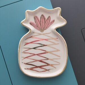Pineapple Trinket Dish